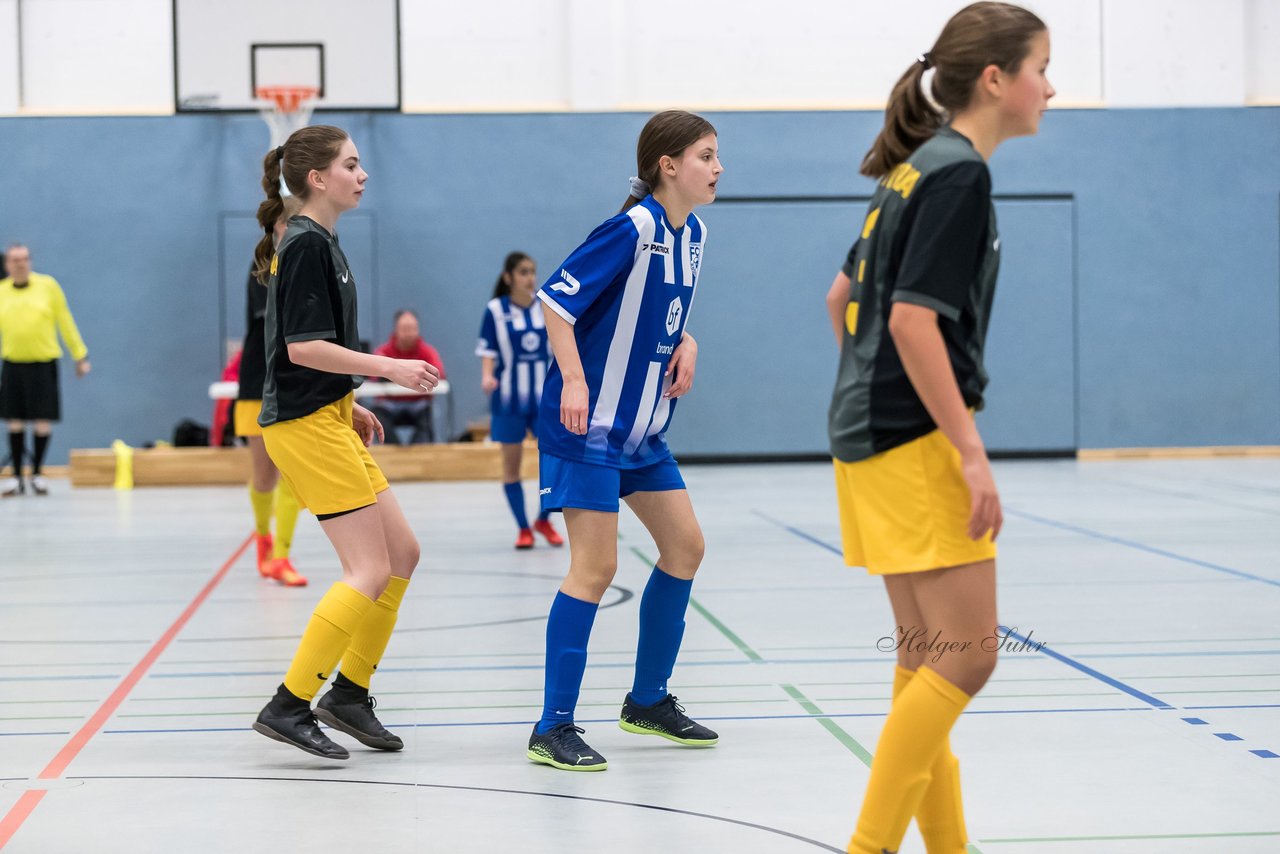 Bild 323 - wBJ Futsalmeisterschaft Runde 1